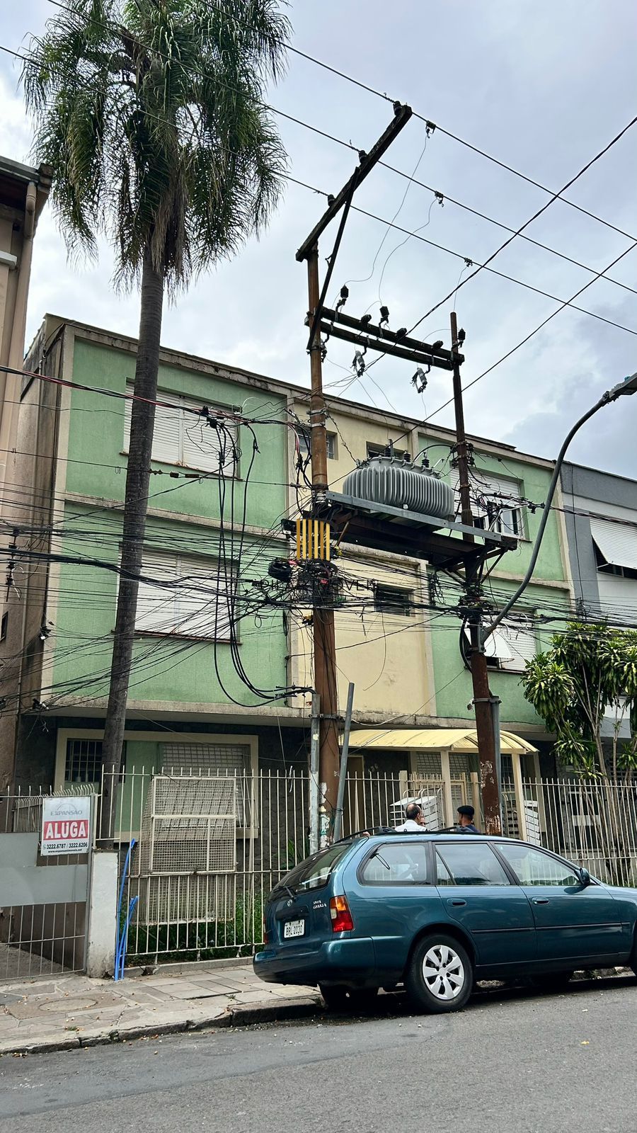 Apartamento JK-Loft, à venda, a poucos metros da Redenção, Porto Alegre, RS