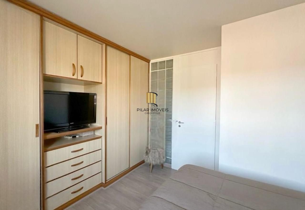Casa em condominio , 2 dorm, 1 vaga, bairro Sarandi, condomínio Acapulco.