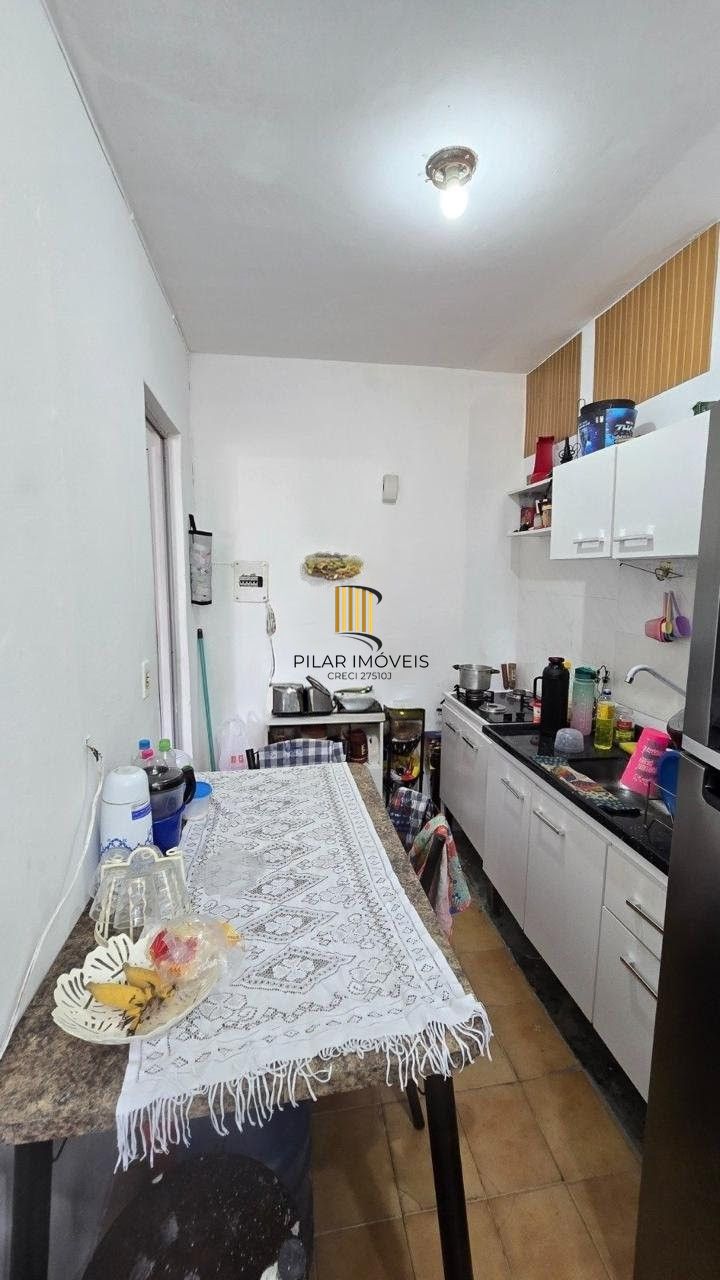 Apartamento térreo, dois dormitórios, bairro Camaquã Porto Alegre