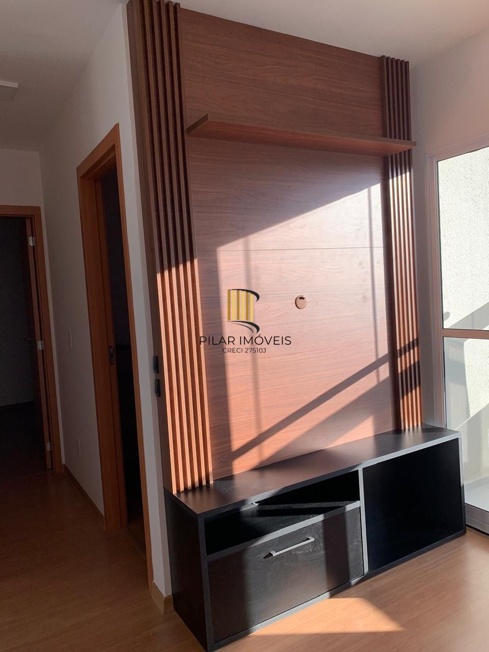 Apartamento com 02 quartos e 01 vaga no Bairro Morro Santana em Porto Alegre
