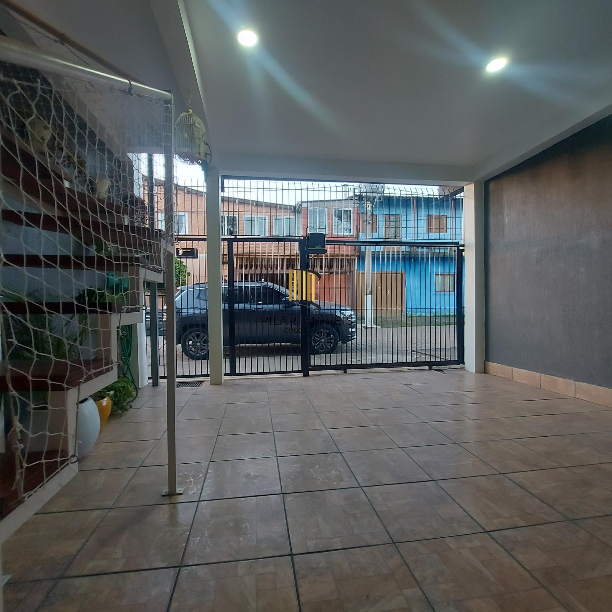 Casa 2 quartos no bairro Vila Nova