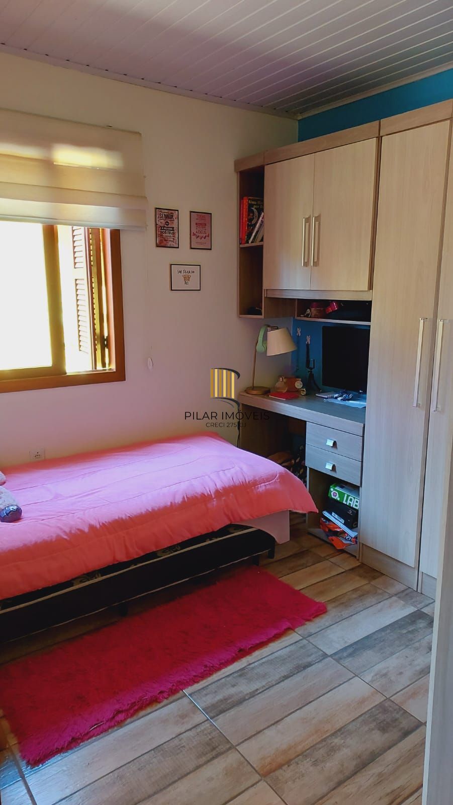 🏡 Casa Escriturada à Venda – Bairro Calmo e Bem Localizado