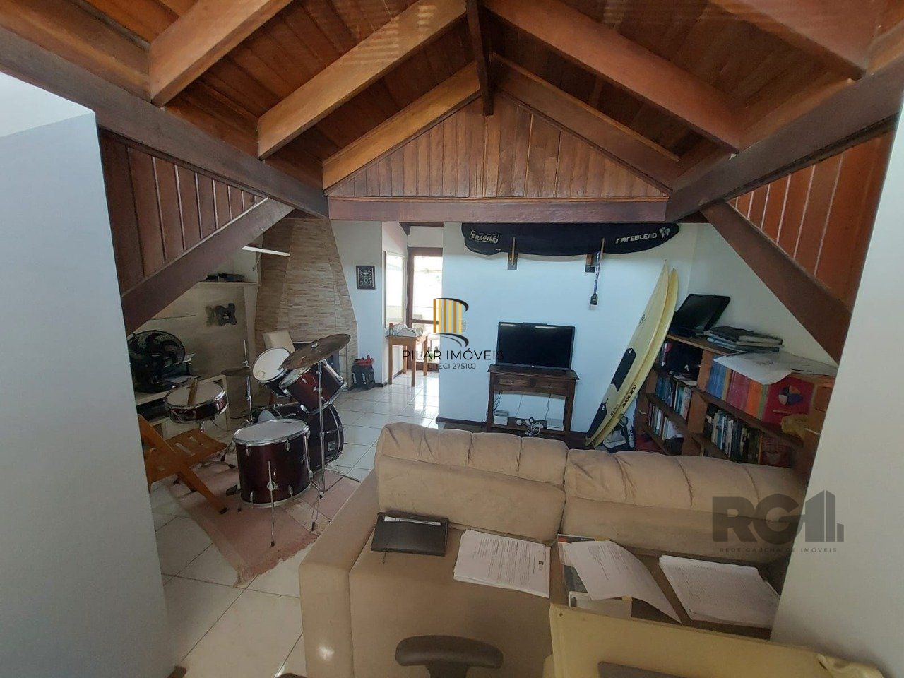 Casa 3 dormitórios no bairro Hípica