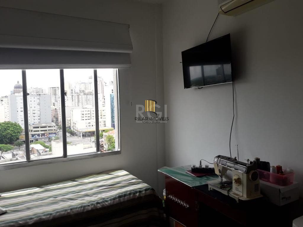 Apartamento para Venda - 19.82m², 1 dormitório, Cidade Baixa, Porto Alegre