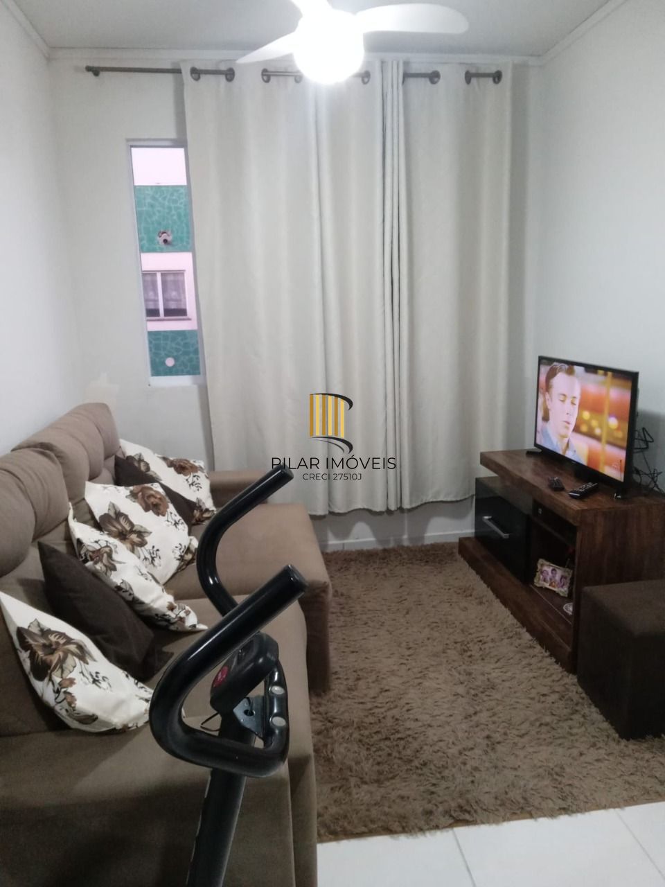Apartamento ultimo andar sem elevador