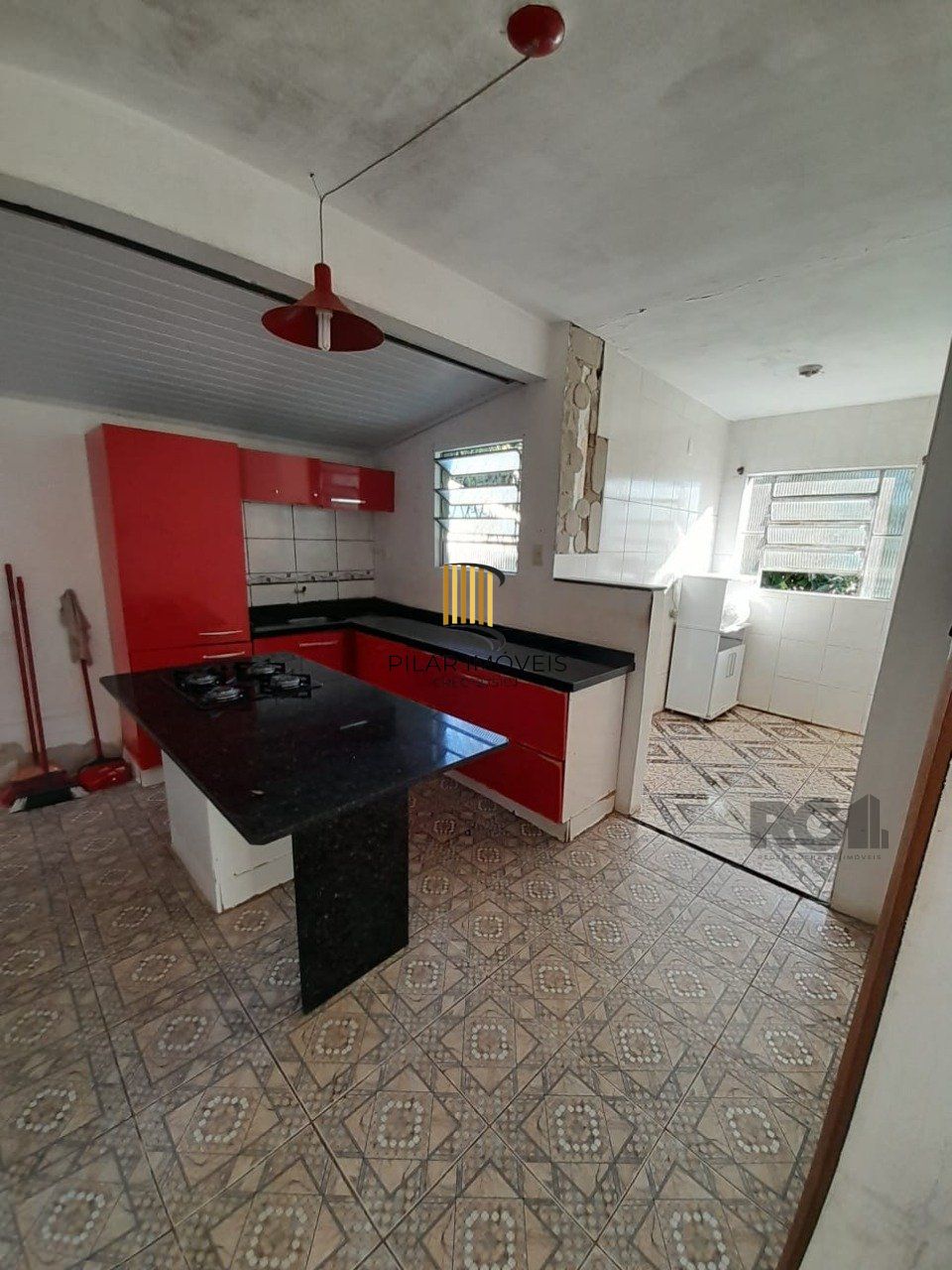 Casa de 3 dormitórios no bairro Santa Tereza