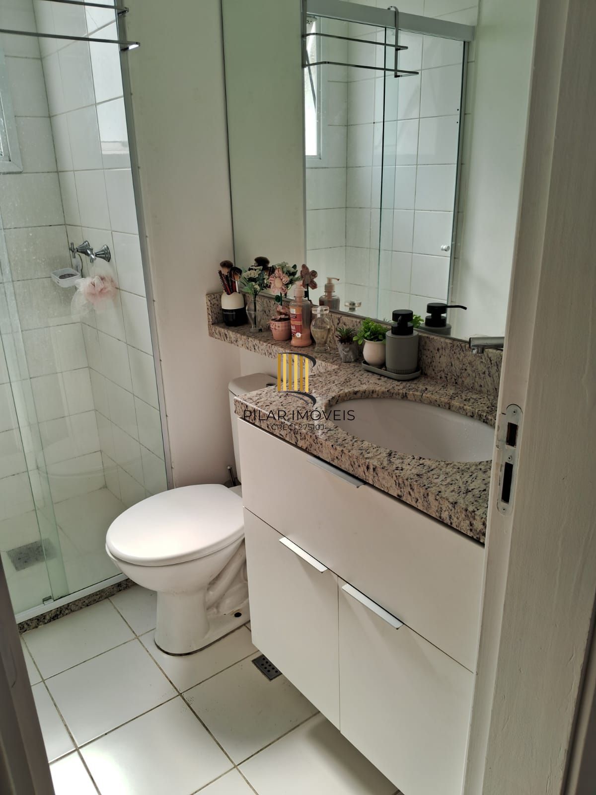 Apartamento 2 dormitórios no bairro Cristal