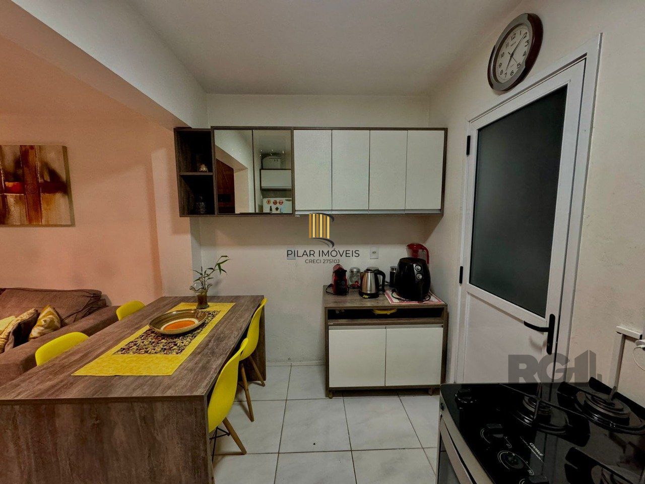 Casa na Hípica de 3 dormitórios e vaga