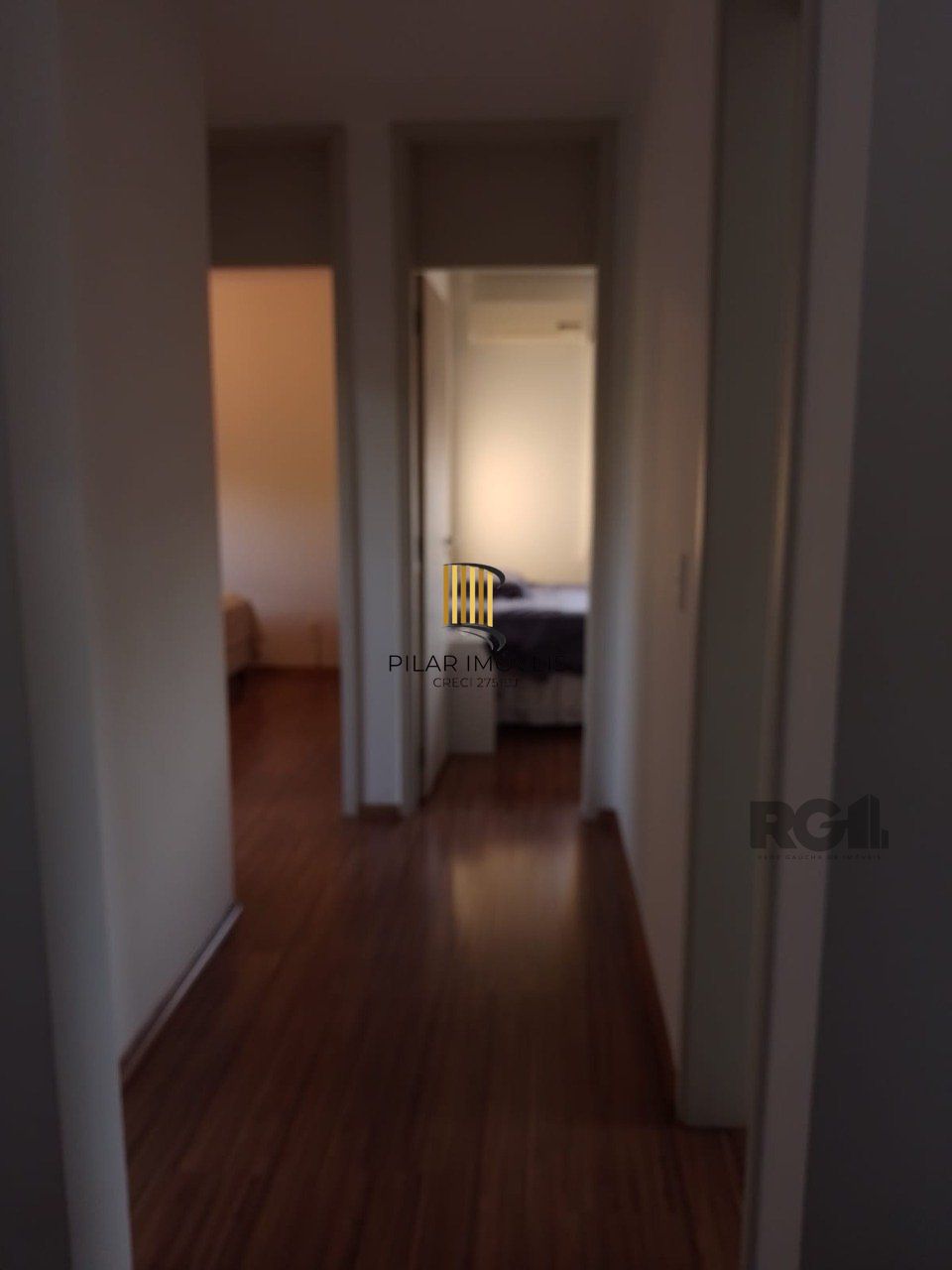 Apartamento de 3 dormitórios com vaga no bairro Morro Santana