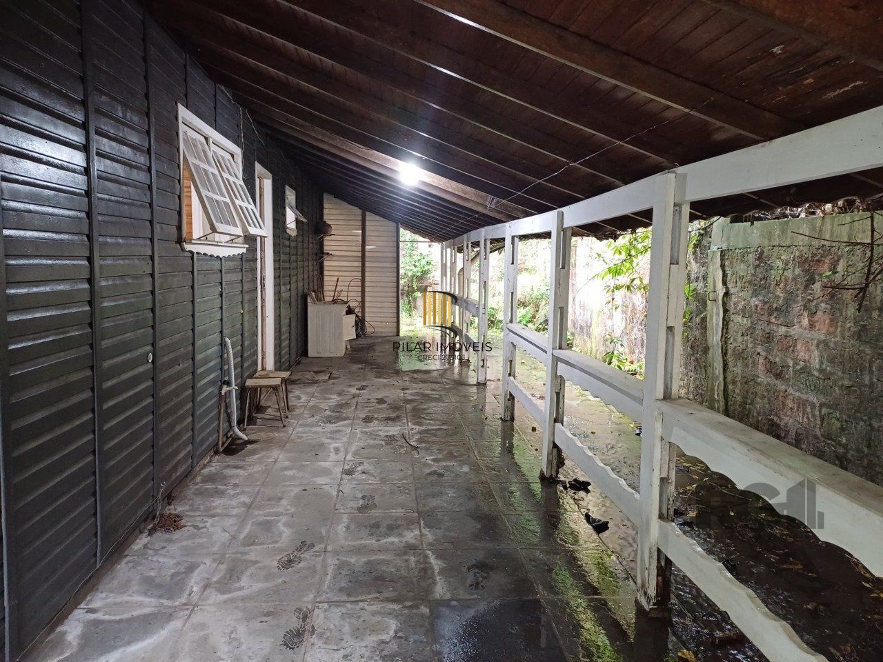 Casa 2 dormitórios no bairro Vila Nova