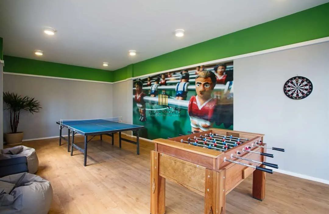 Apartamento para Venda - 48.32m², 2 dormitórios, 3 vagas - Jardim Itu