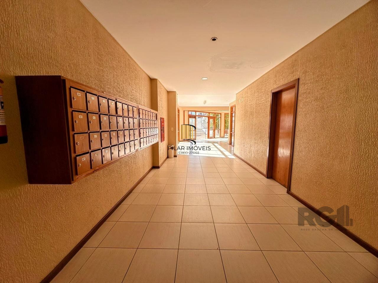 Apartamento a venda no bairro tristeza 2 dormitórios e vaga de garagem
