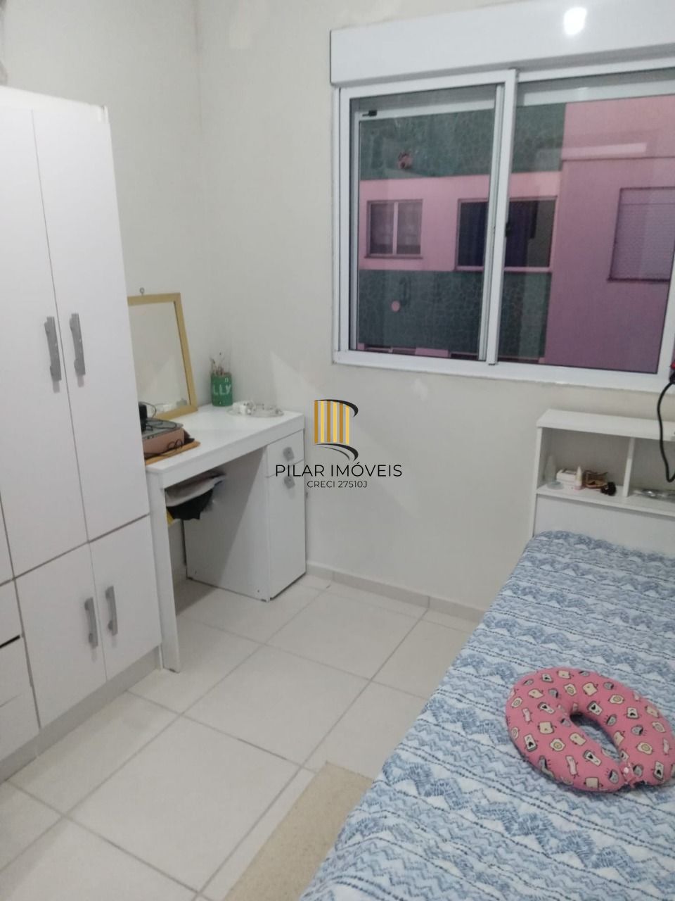 Apartamento ultimo andar sem elevador