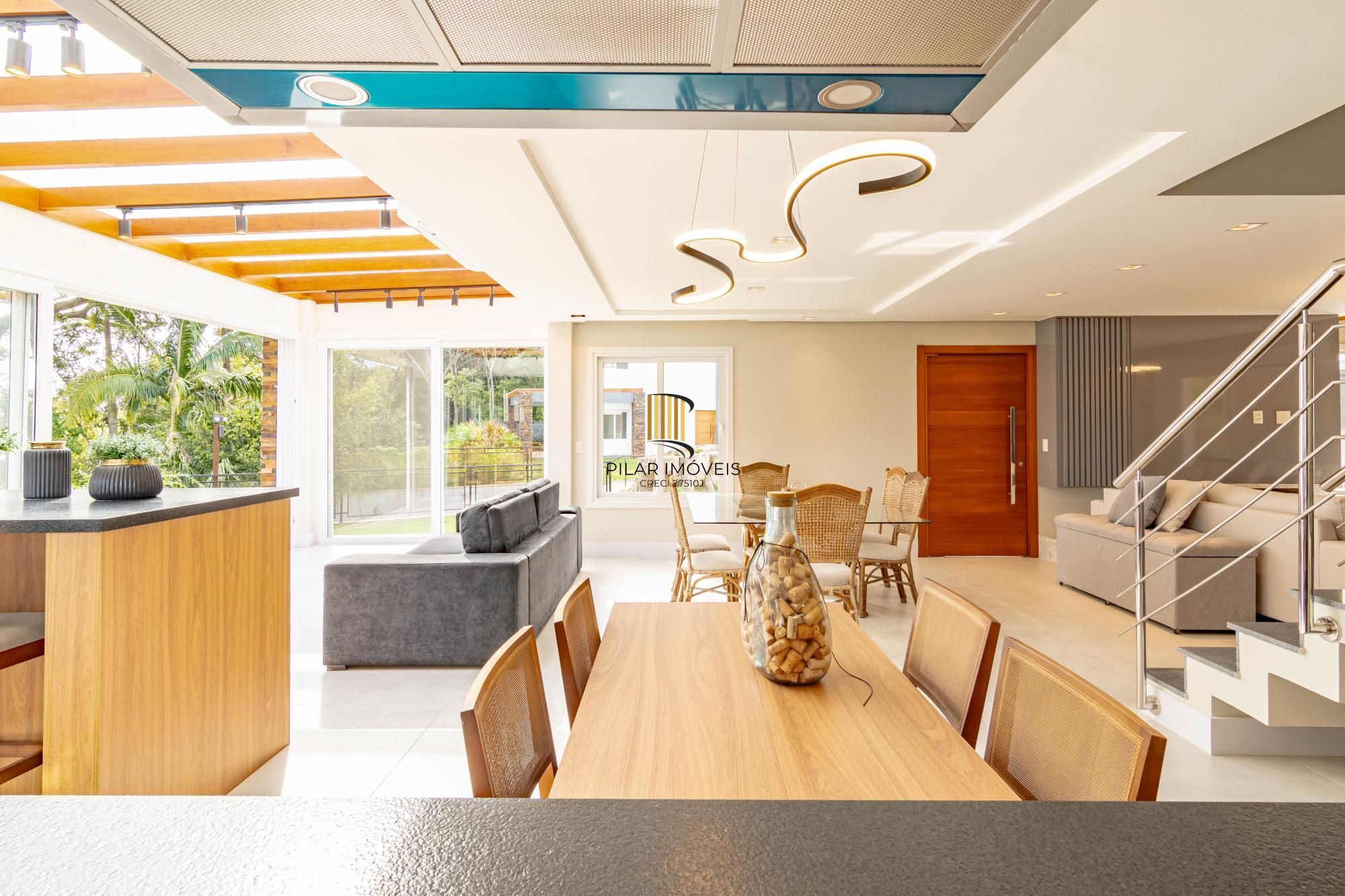 Viva o Privilégio de Ter o Guaíba como Quintal