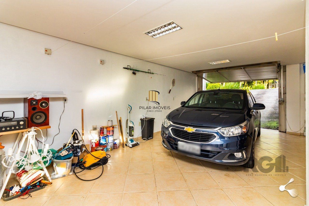 Casa de Condomínio 3 dormitórios no bairro Vila Nova