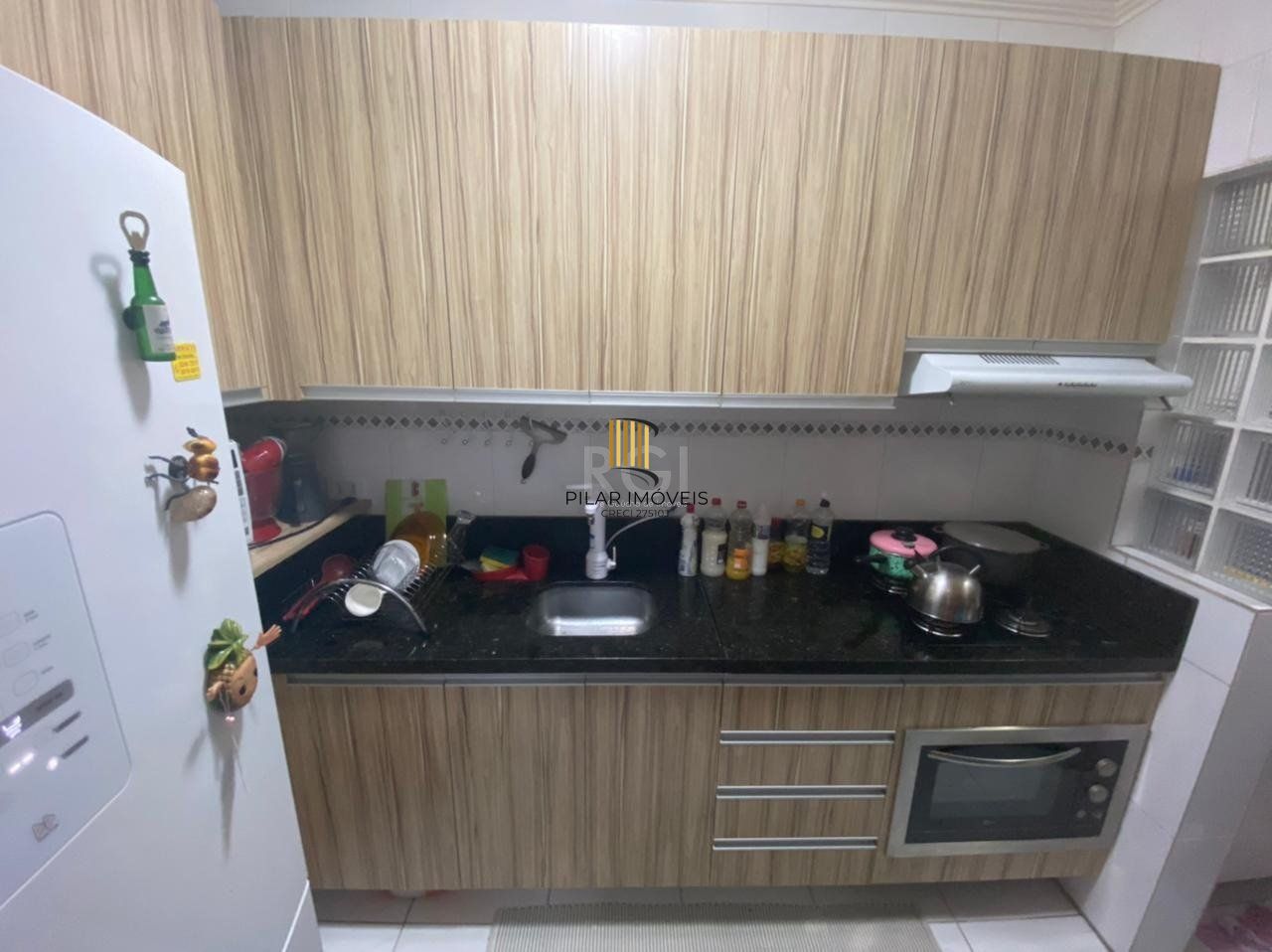 Apartamento para Venda - 47.62m², 2 dormitórios, 1 vaga - Cristal, Porto Alegre