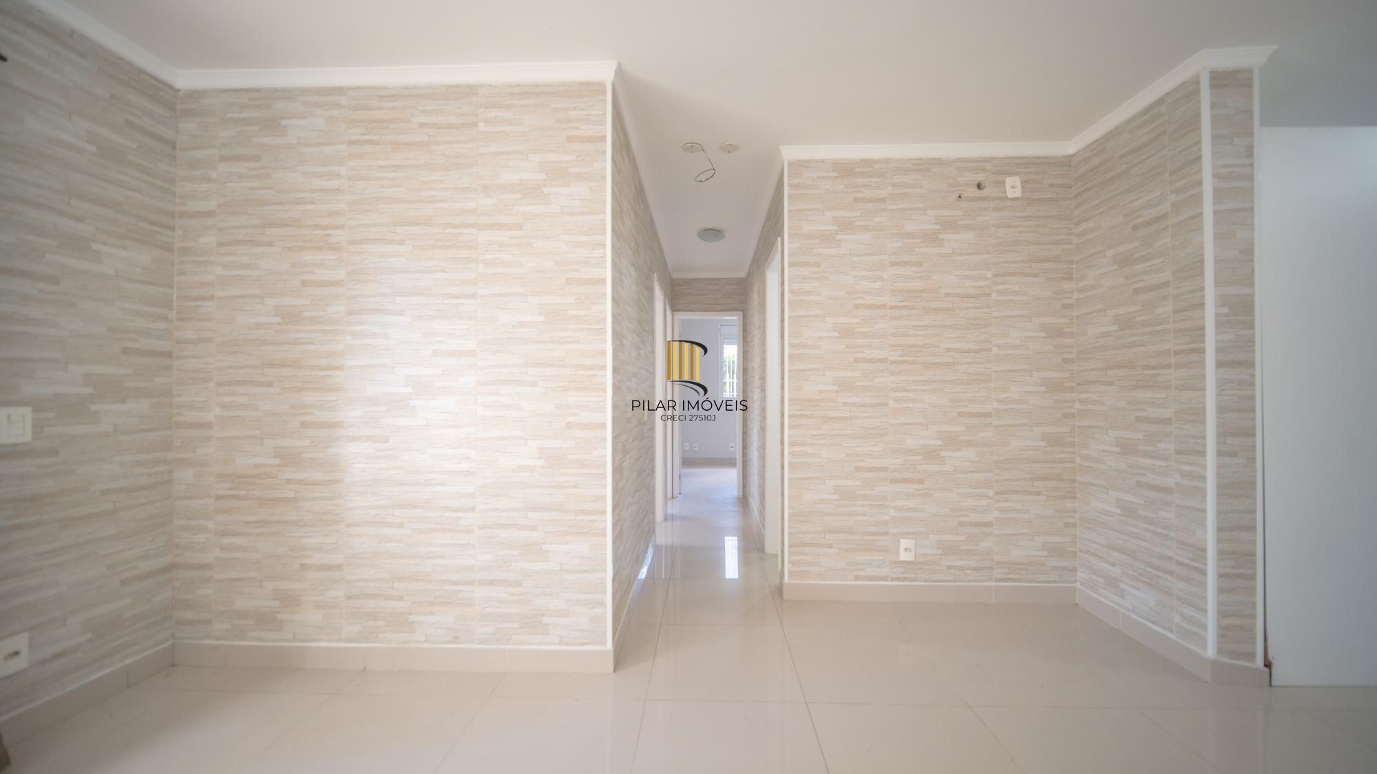 Apartamento Garden com 3 quartos e 107m² à venda em Teresópolis, Porto Alegre.