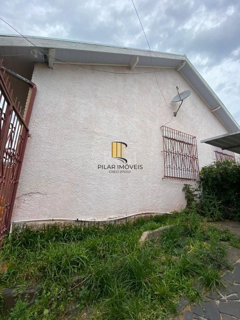 Casa 2 Dormitório(s) Bairro Passo da Areia
