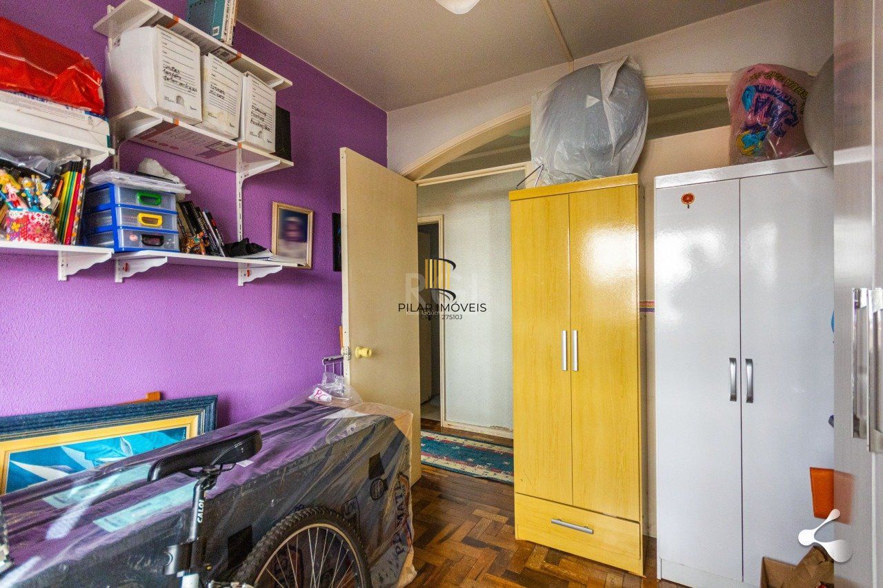 Apartamento para Venda - 63.18m², 3 dormitórios, 1 vaga - Cristo Redentor, Porto Alegre