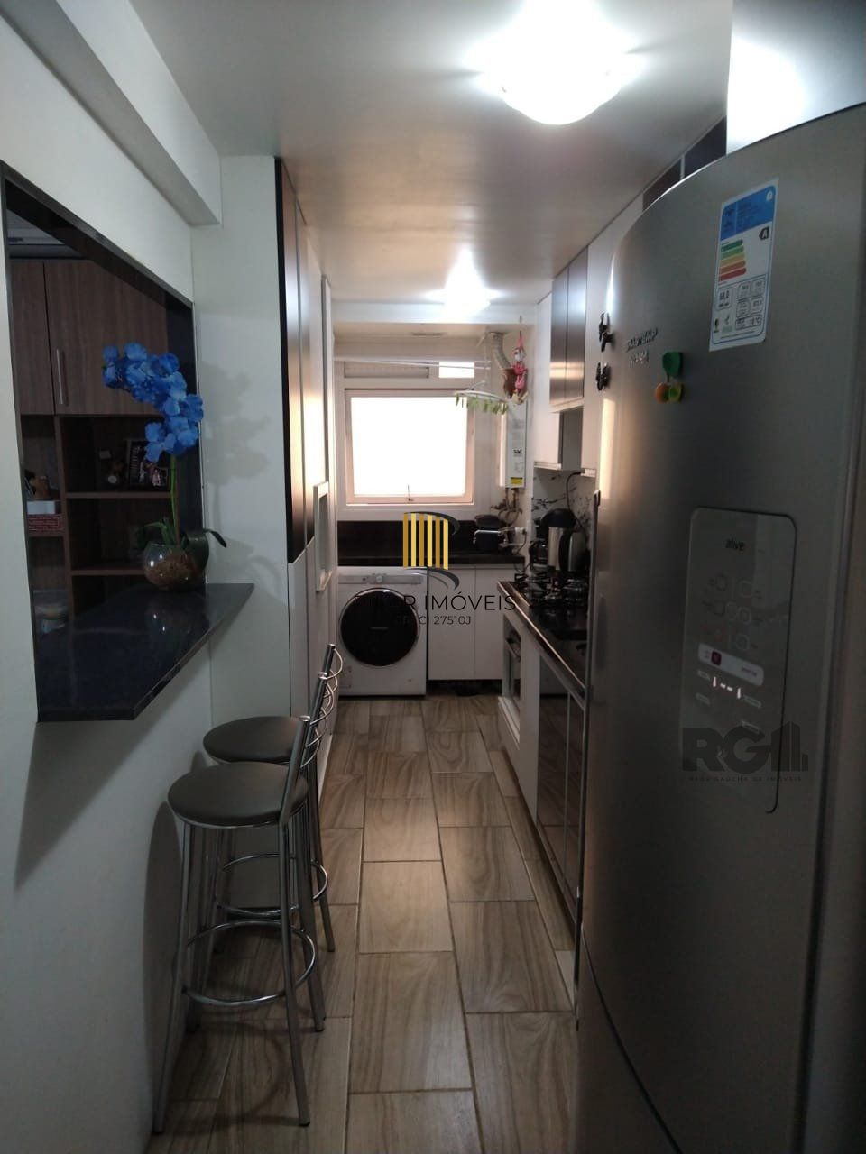Apartamento 3 dormitórios no bairro São Sebastião