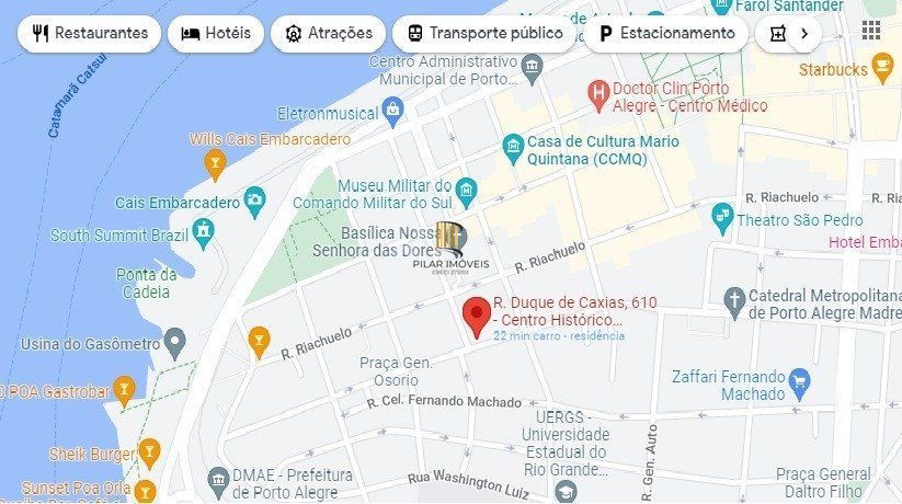 Casa para Venda - 240m², 3 dormitórios, sendo 3 suites, 1 vaga - Centro Histórico, Porto Alegre