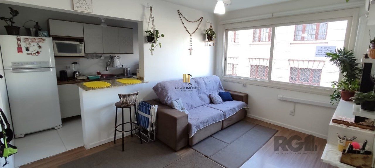 Apartamento 1 dormitório no bairro Centro Histórico