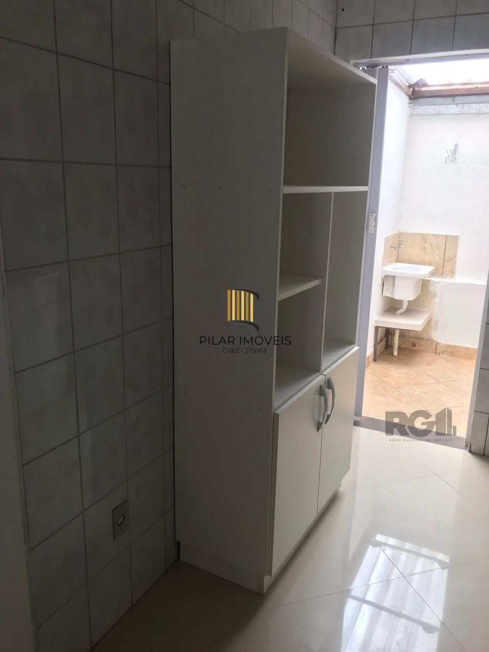 Casa de Condomínio 2 dormitórios no bairro Vila Nova