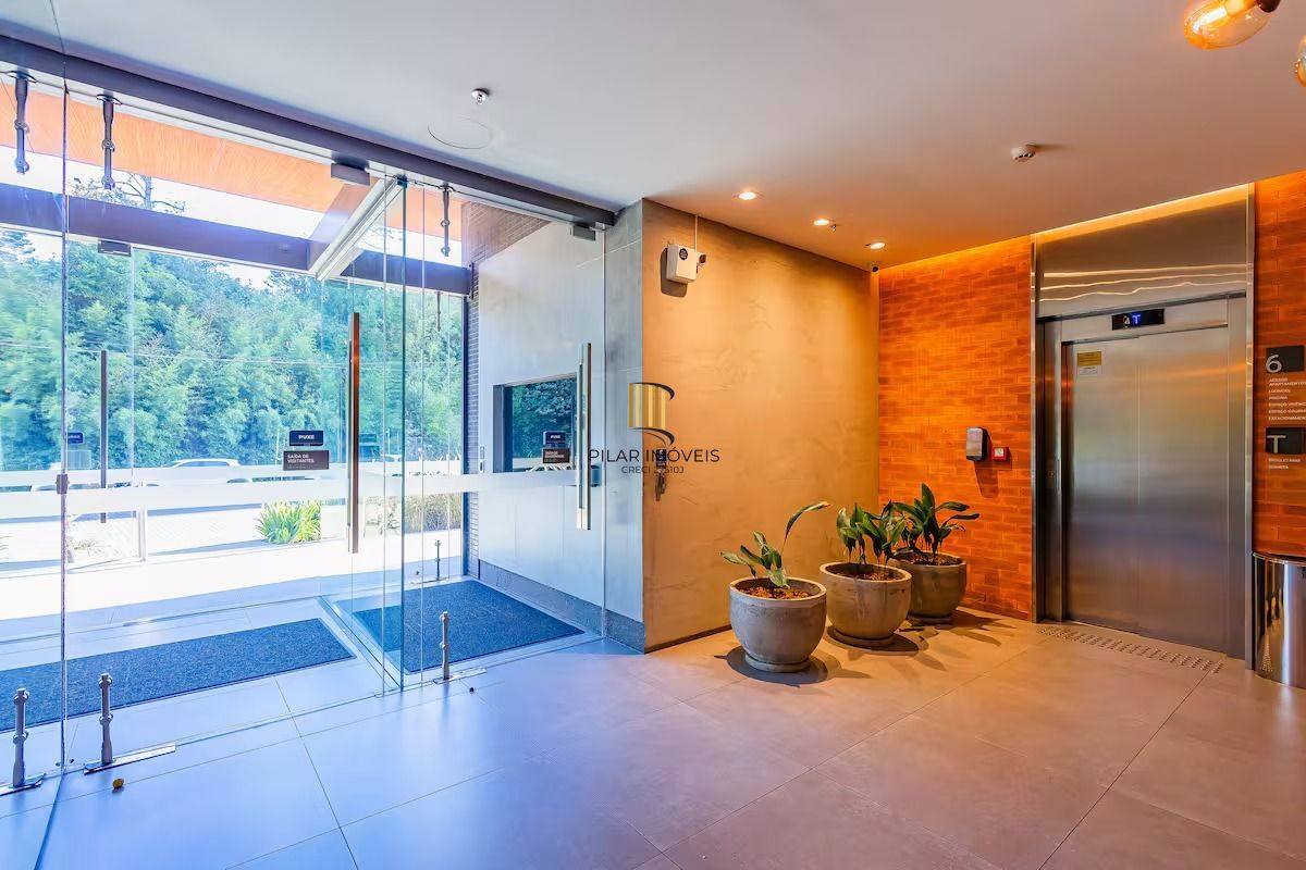 Apartamento para Venda - 53.67m², 1 dormitório, vaga - Teresópolis, Porto Alegre