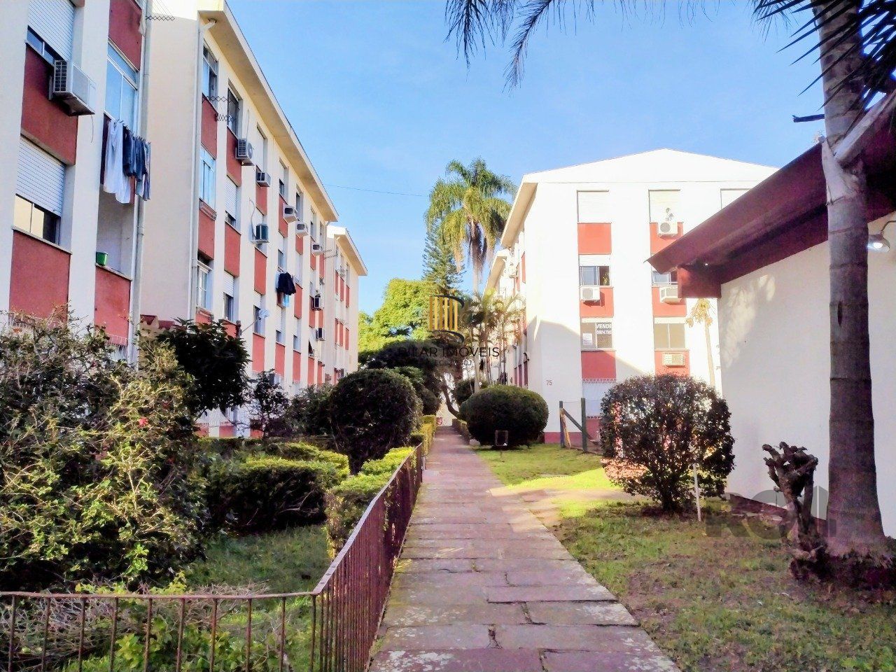 Apartamento 1 dormitório no bairro Vila Nova - Pilar Imóveis