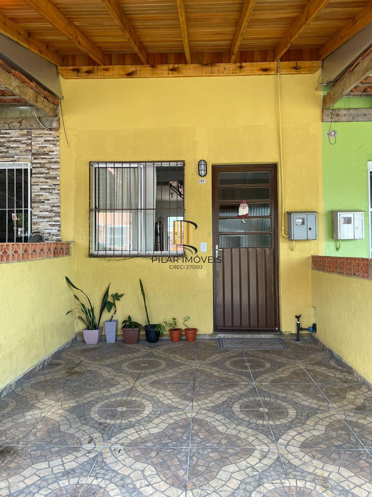 Casa em condomínio em Viamão
