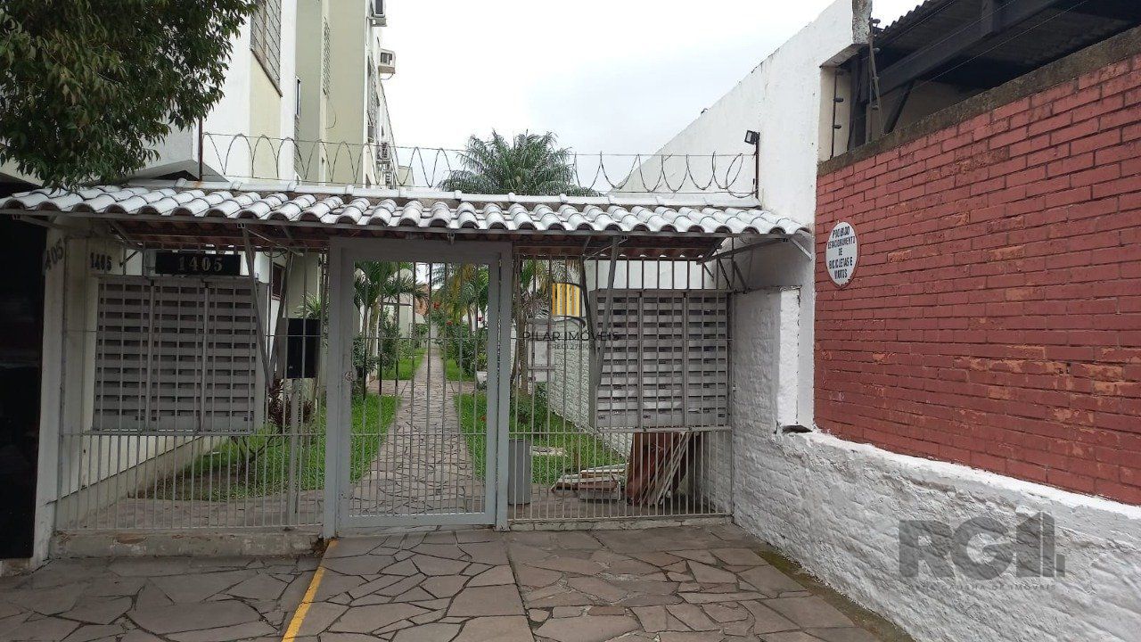 Apartamento para Venda - 45m², 1 dormitório, 1 vaga - Cristal