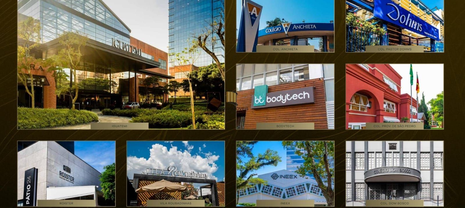 Studio no Arbo Higienópolis Empreendimento Cyrela