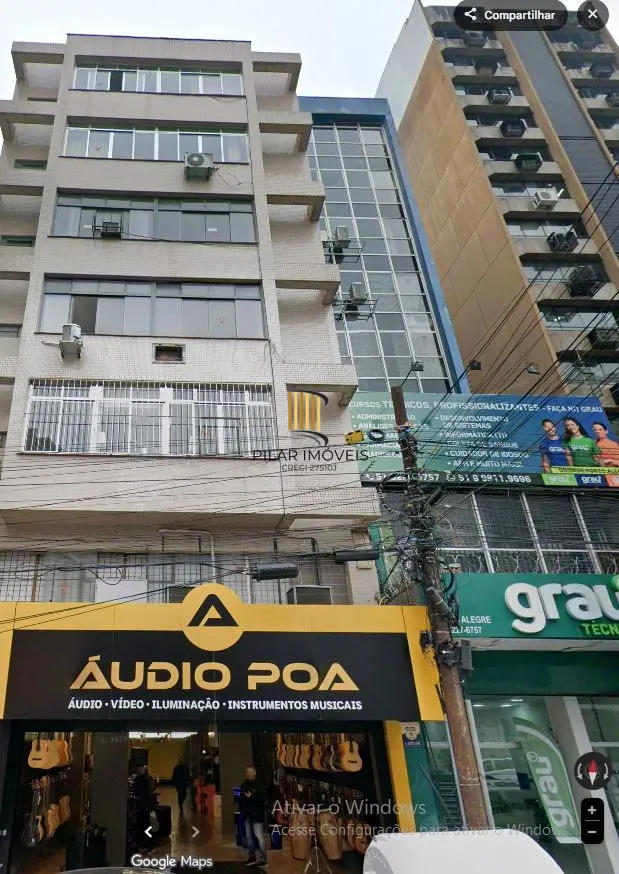 Sala Comercial no bairro Centro Histórico