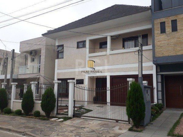Casa para Venda - 272m², 3 dormitórios, sendo 1 suítes, 2 vagas - Hípica - Pilar Imóveis