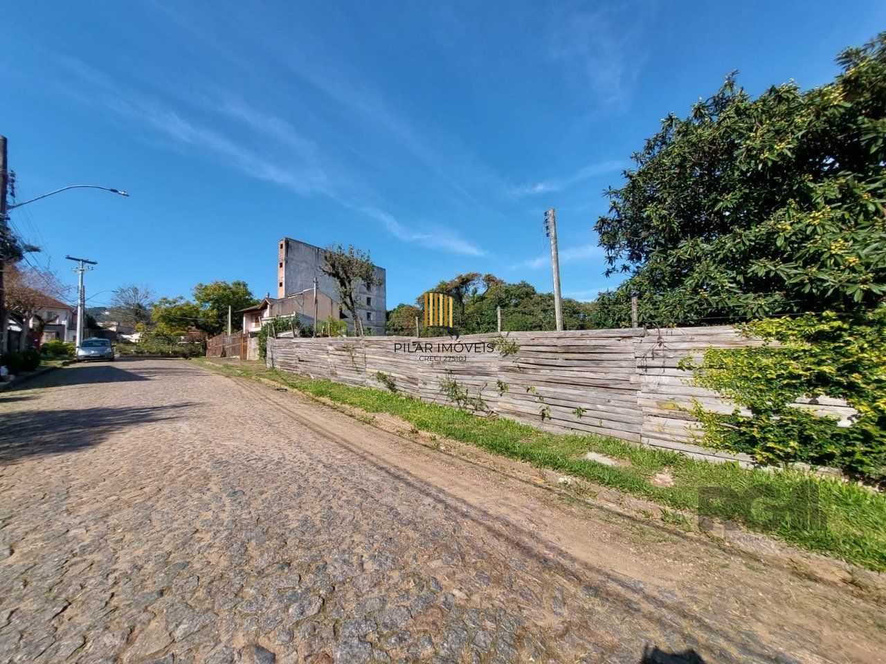 Terreno no bairro Teresópolis
