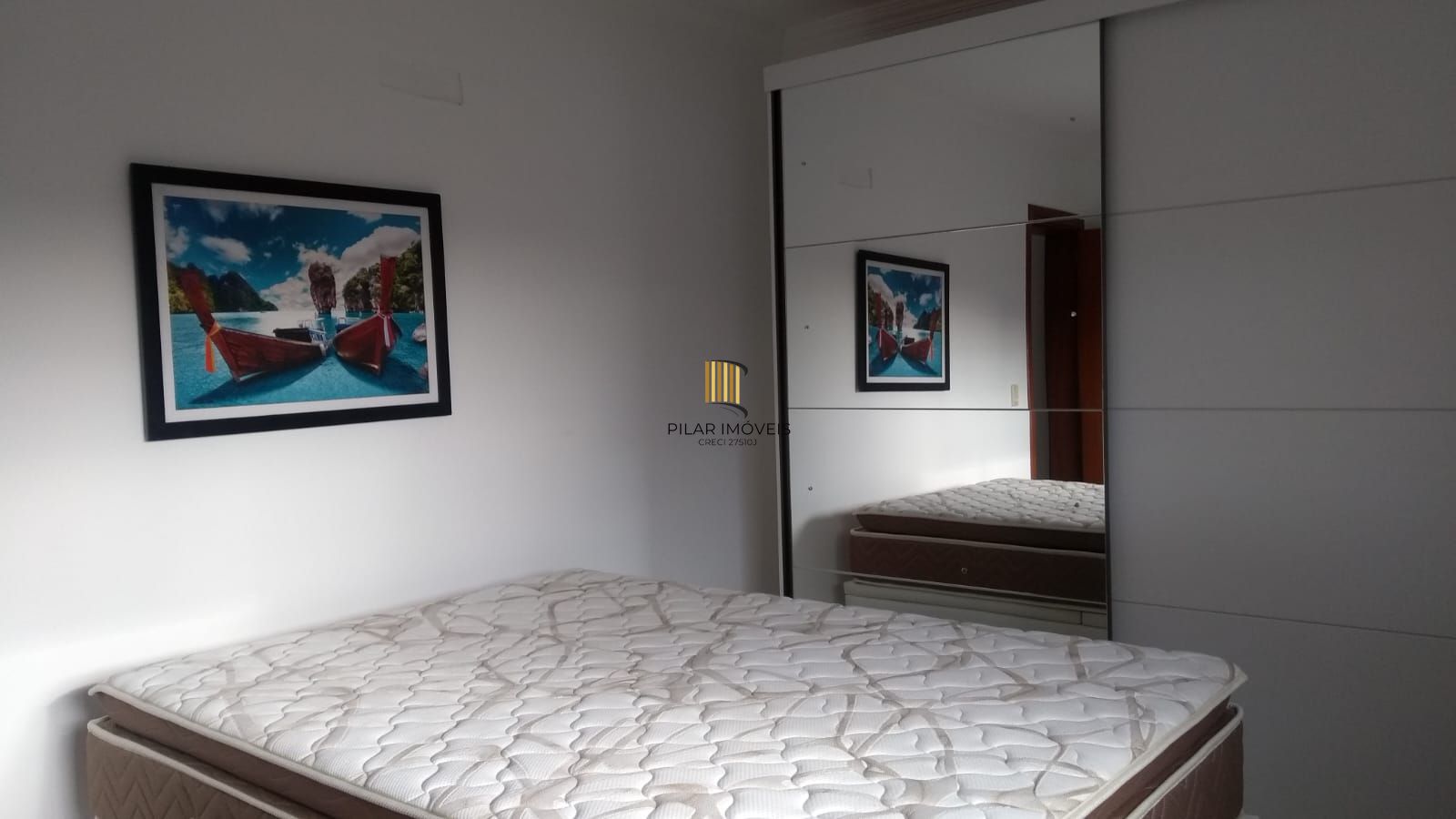 Apartamento com 02 quartos (01 suíte) e 03 Vagas no Bairro Cristo Redentor