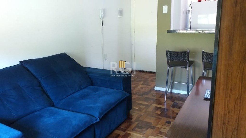 Apartamento 1 dormitório no bairro Cristal - Pilar Imóveis
