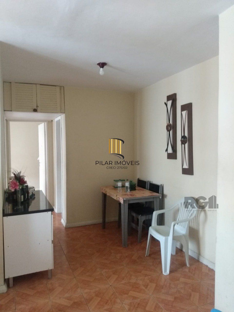 Apartamento para Venda - 59.89m², 3 dormitórios, 1 vaga - Vila Nova