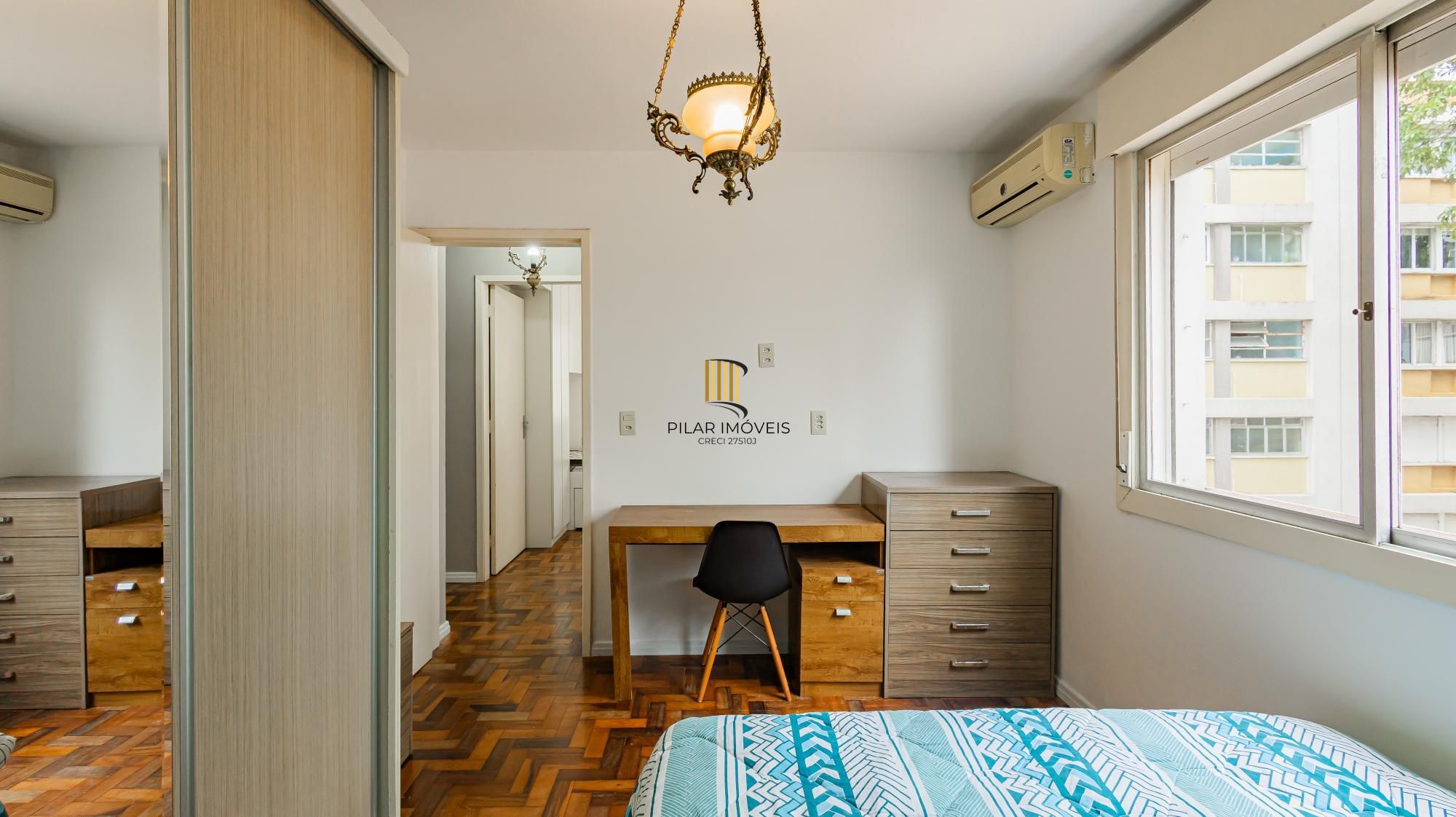 Apartamento 2 dormitórios no bairro Independência