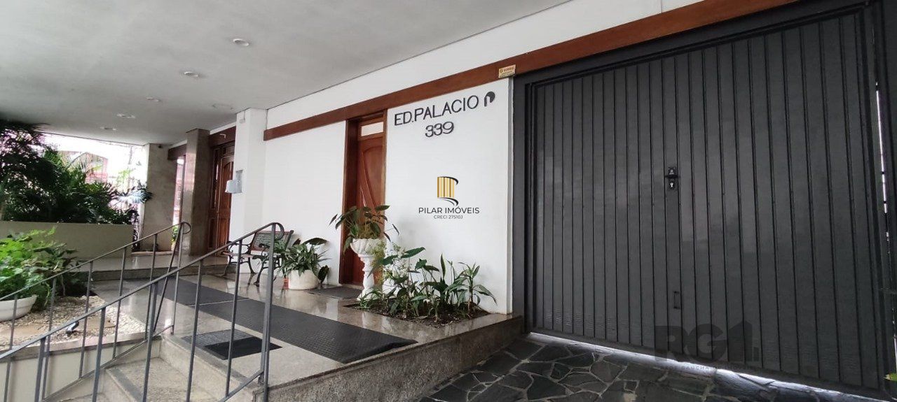 Apartamento 1 dormitório no bairro Centro Histórico