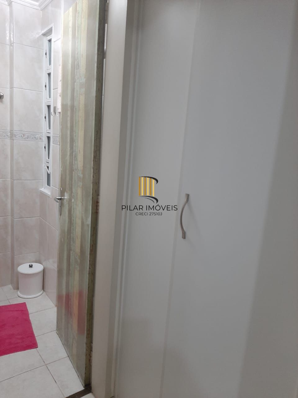 Apartamento de 02 quartos no Partenon