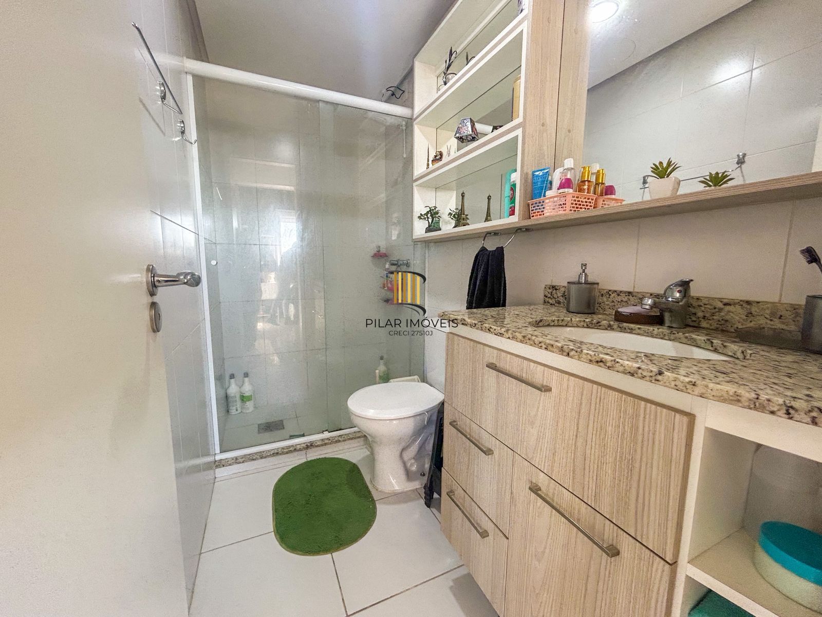 Apartamento de 3 quartos no bairro medianeira