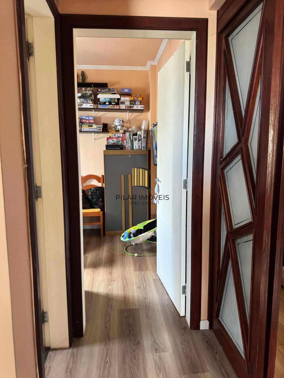 Apartamento 3 dormitórios no bairro Teresópolis