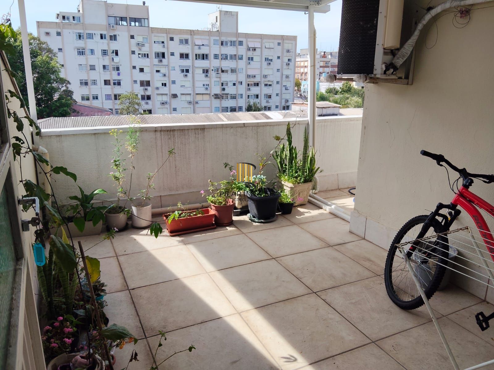 Cobertura 3 dormitórios no Bairro Menino Deus