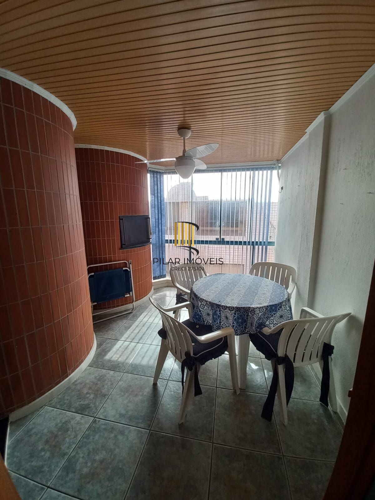 Apartamento 1 dormitório no bairro Centro
