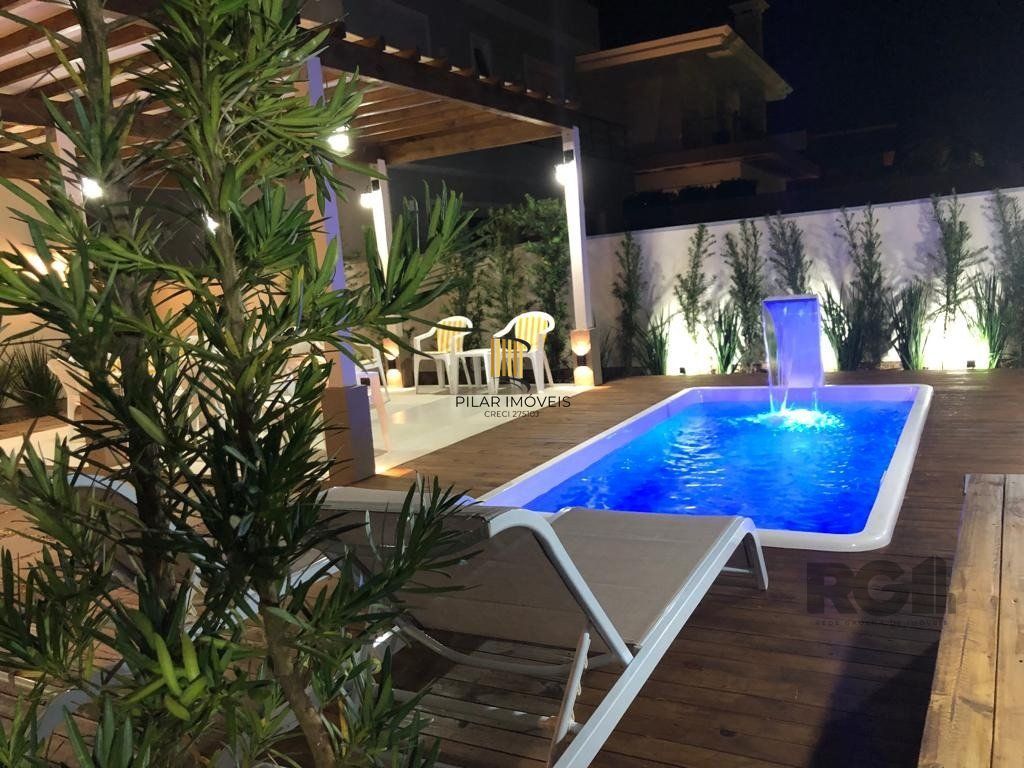 Casa Condominio para Venda - 243.12m², 2 dormitórios, sendo 2 suites, 4 vagas - São Vicente, Gravatai - Pilar Imóveis