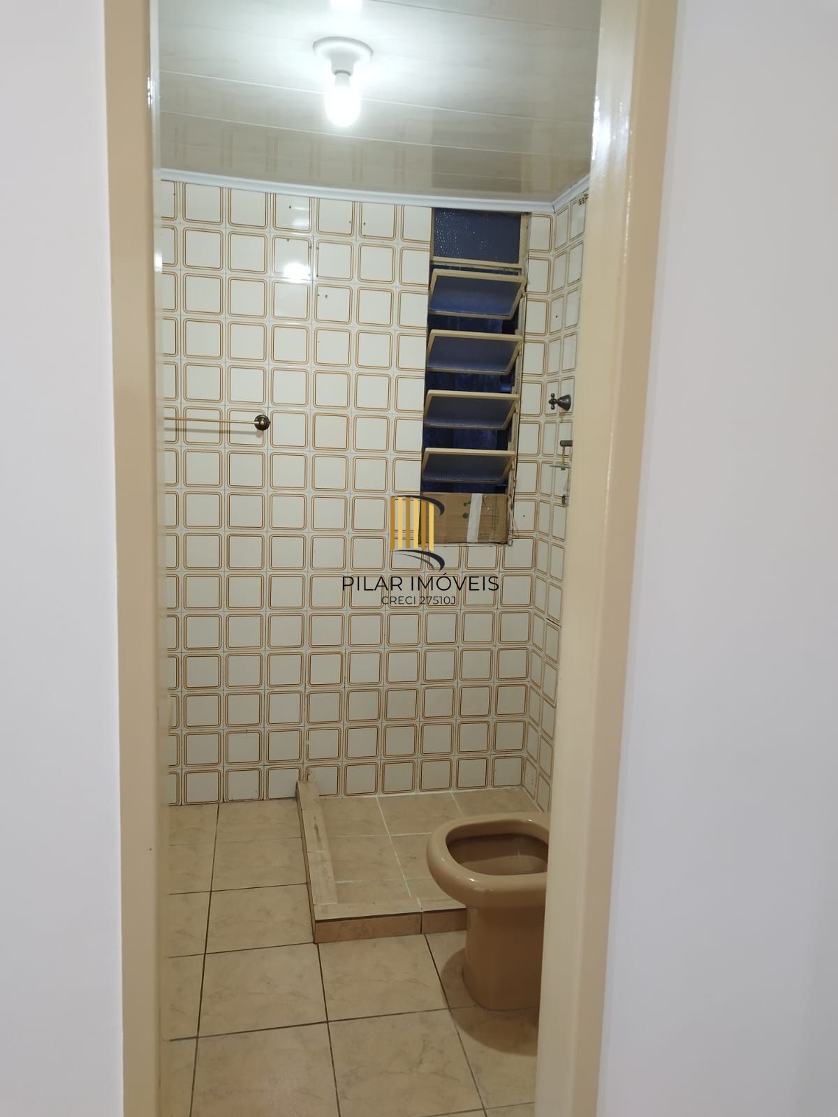Apartamento com 01 quarto no Bairro Jardim Leopoldina