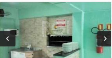 Apartamento para Venda - 40m², 2 dormitórios, 1 vaga - Lomba do Pinheiro