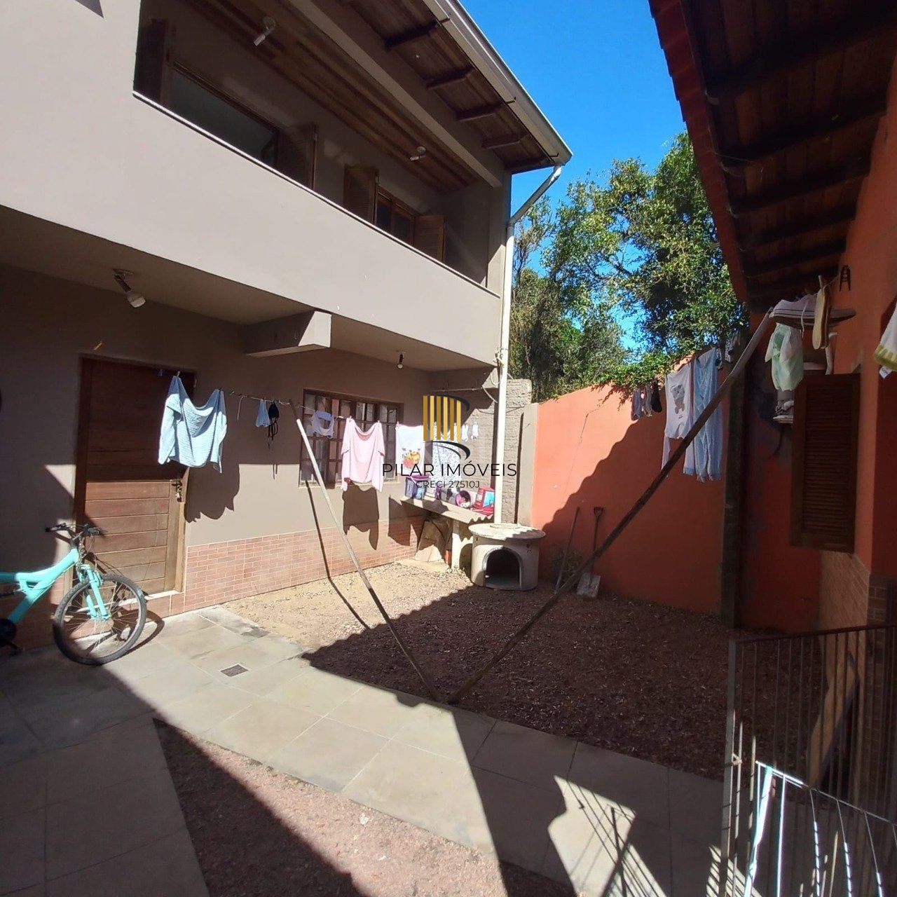 2 Casa com 4 quartos, 2 vagas de garagem, no bairro Belém Novo, Porto Alegre/RS     