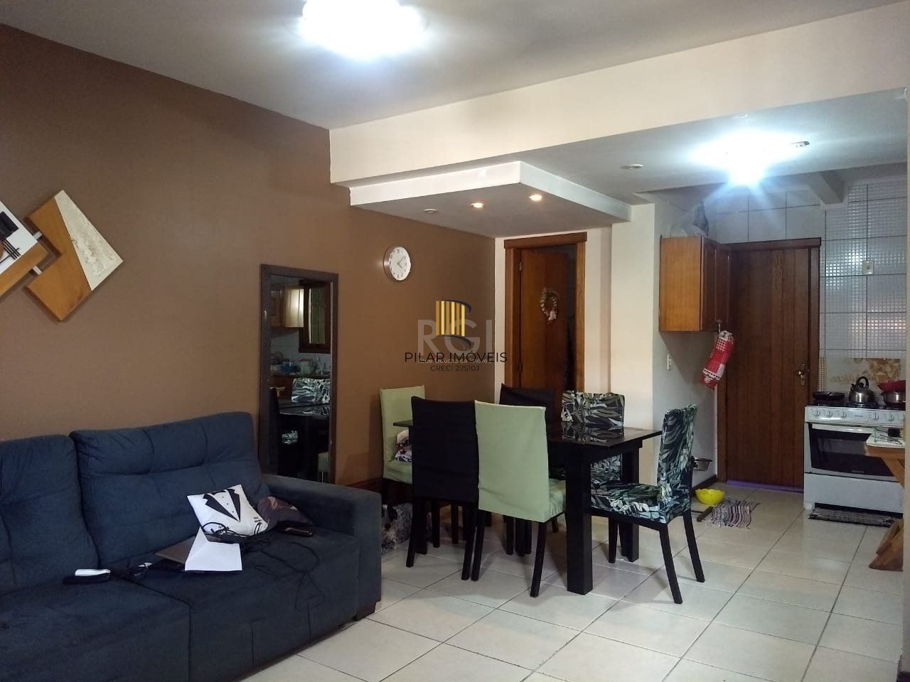 Casa para Venda - 90.81m², 3 dormitórios, Hípica, Porto Alegre